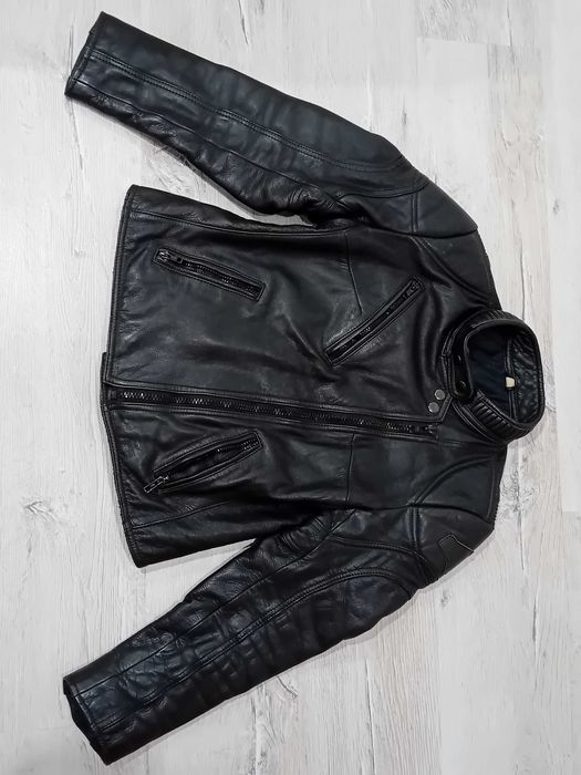 Geacă moto Polo + mesadă, pantaloni Polo, Geacă piele Germot -Dainese