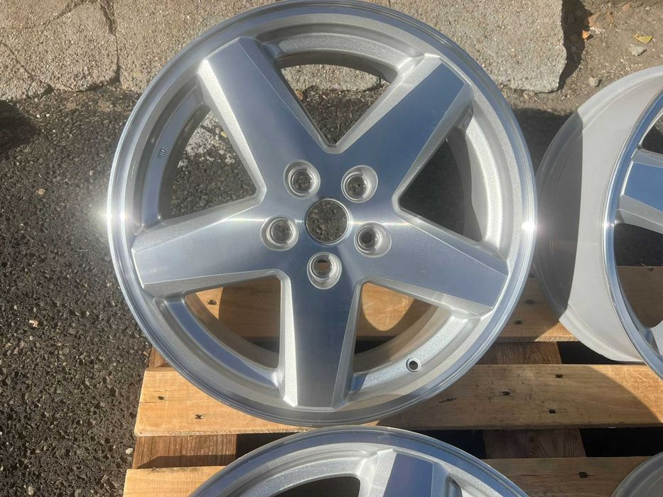 5х114.3 18 Джанти Hyundai Kia Mazda Nissan Mitsubishi Honda Toyota