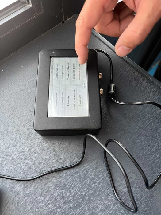 автоматическая струйная принтер TIJ Датер