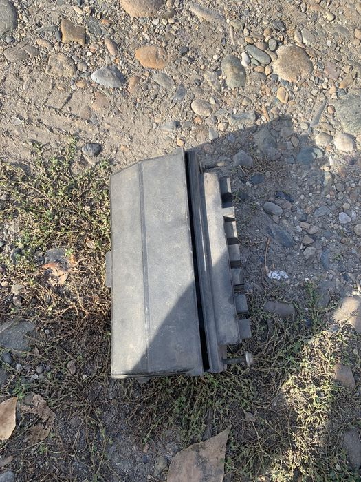 Евро блок предохранителей ваз 2107