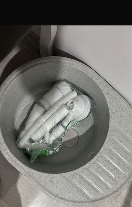 Мойка для кухни нов