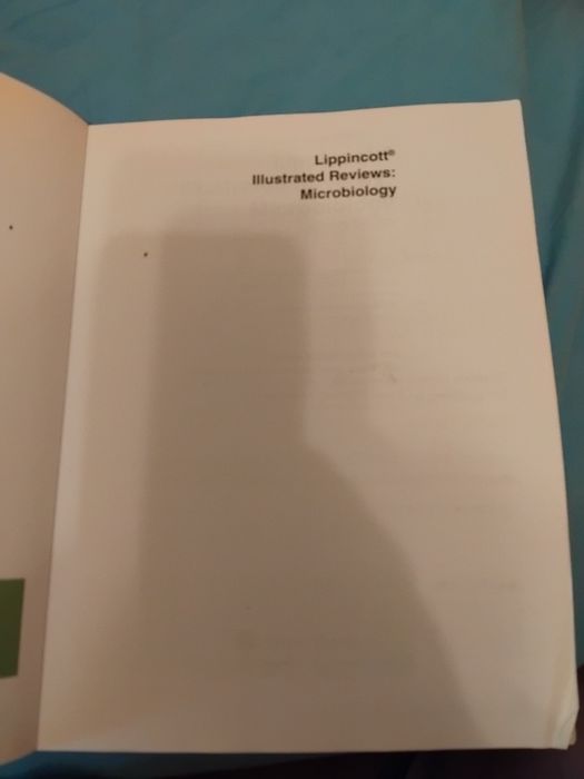 Microbiology Микробиология  Lippincott учебник