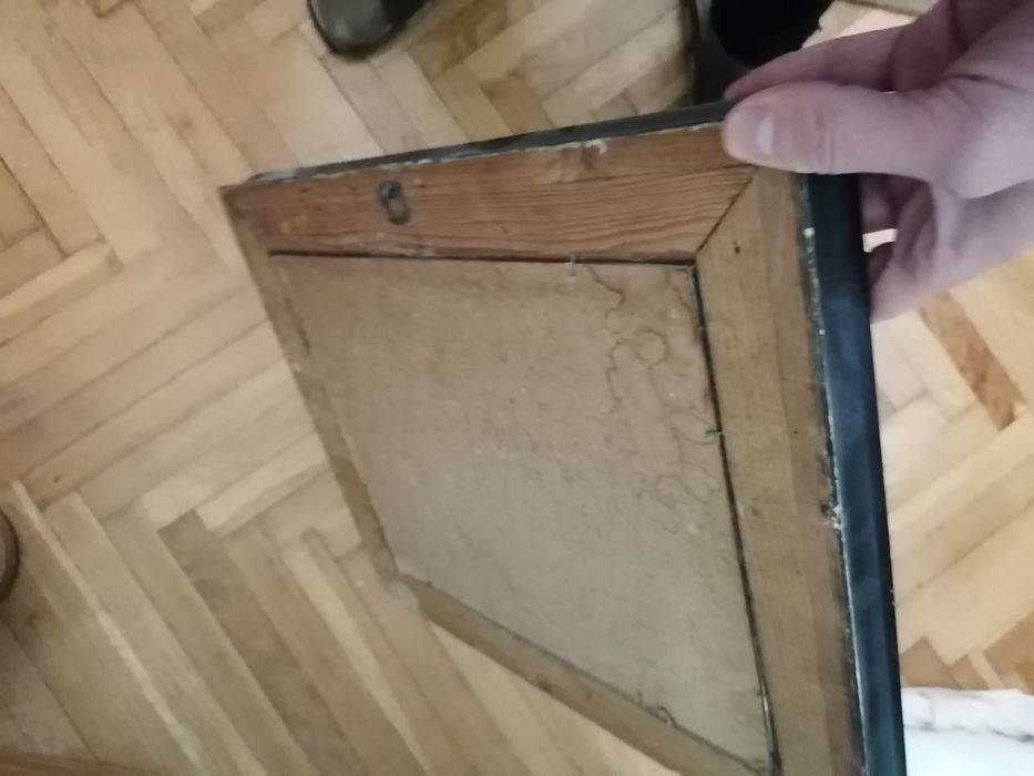 Vand tablou peisaj clasic, stare f bună preț 270 lei,