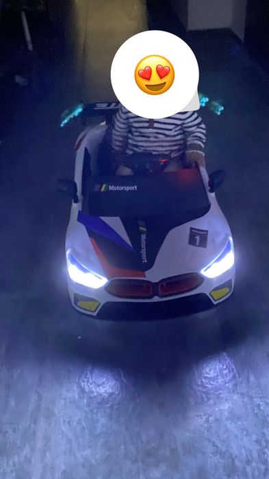 Детская машина в отличном состояний