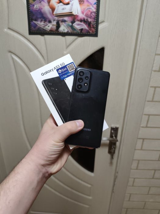 Продам телефон Самсунг а53 5j 6/128