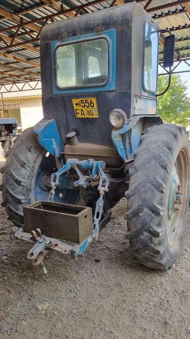 ТРАКТОР Т28, 2ТА БОР,почти нахаду.