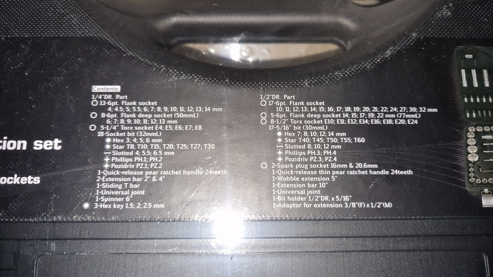 Чемодан инструментов Force оригинал