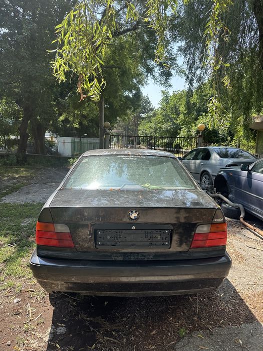 Bmw e36 318i НА ЧАСТИ