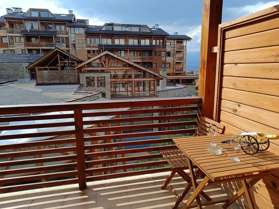 Продава се Двустаен апартамент в Банско - 57 кв.м за 1299 €/кв.м - Снимка #9