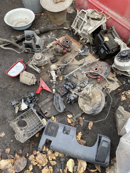 запчасти митсубиси лансер 1995