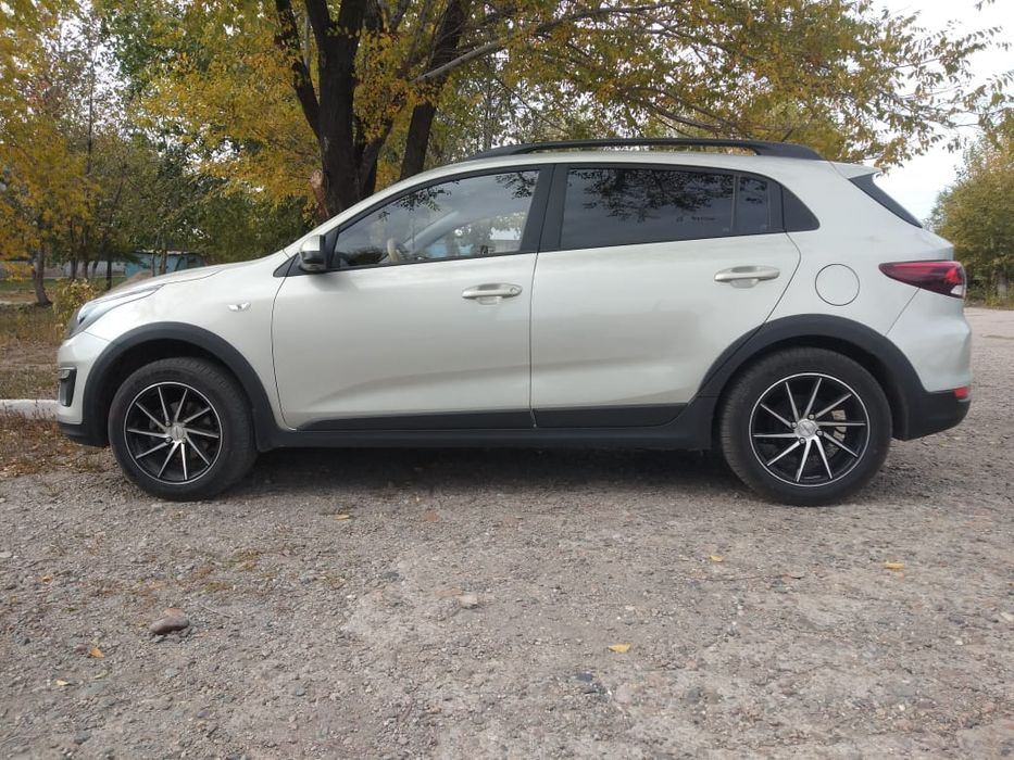 Kia Rio X-Line 2020 г