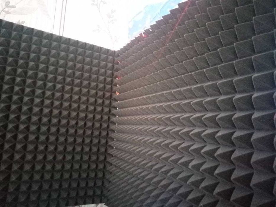 Акустический материал