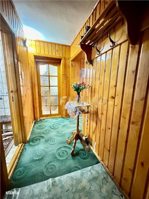 Apartament 4 cam | 90 mpt | Parter inalt | George Enescu | ID: 1844