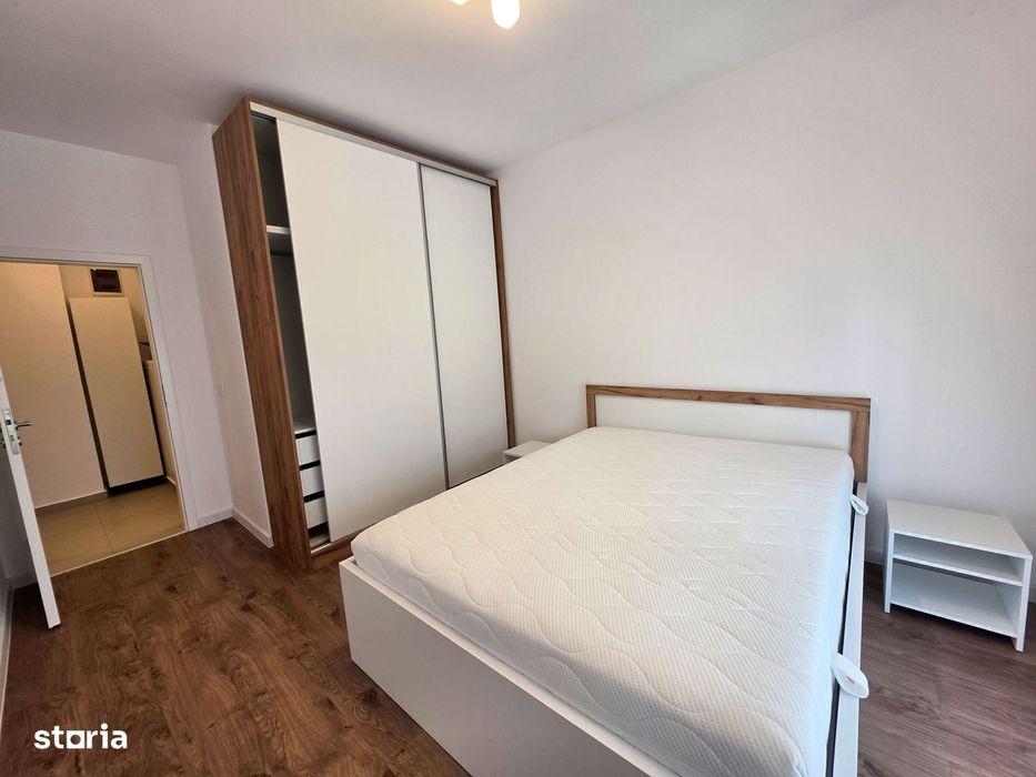 Inchiriez apartament cu 2 camere ultramodern in complexul City of Mara