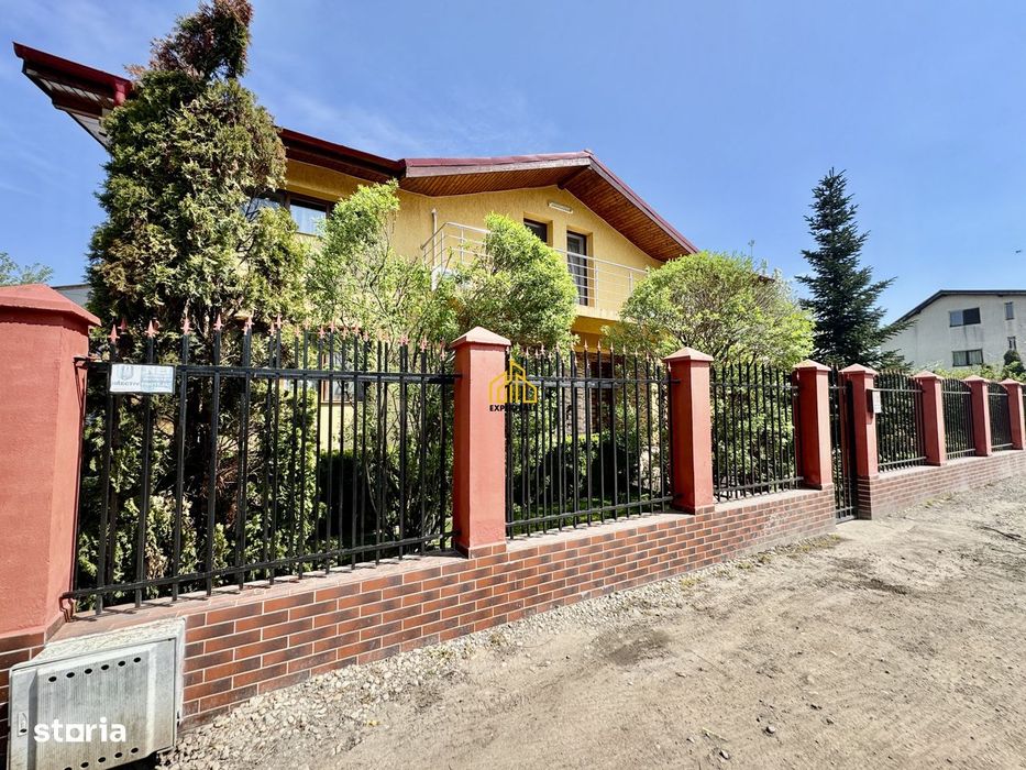 Casa Domnesti Lux/ Gradina Amenajata/ 620 Mp Teren/