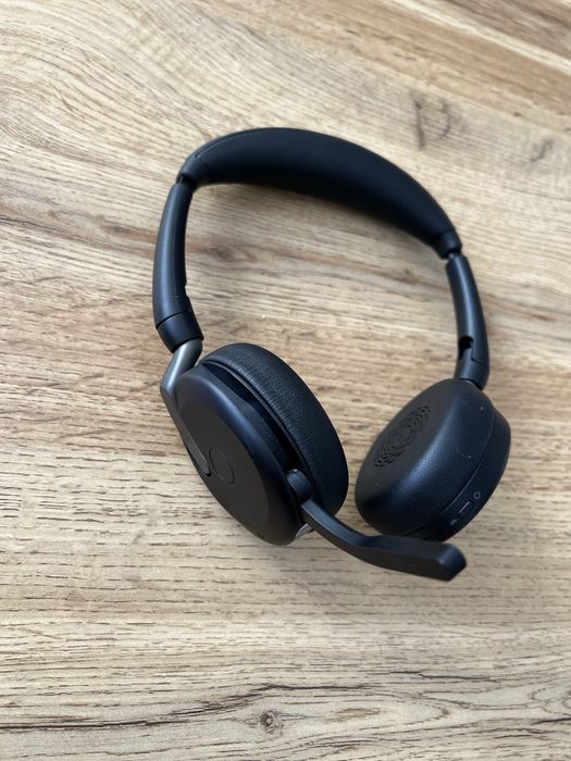 Jabra Wireless Evolve2 65 Flex - noi