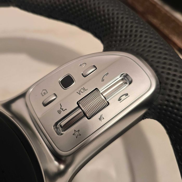 AMG волан с airbag за Mercedes (2008-2020) – W204 W205 W212 W213 W222