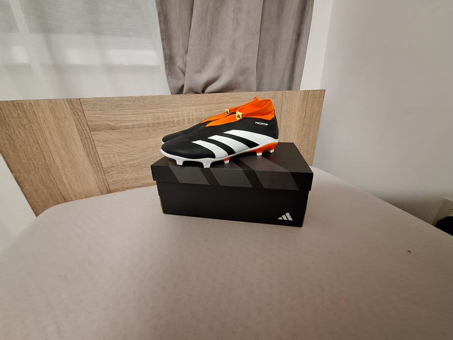 Бутонки Adidas Predator Pro Laceless