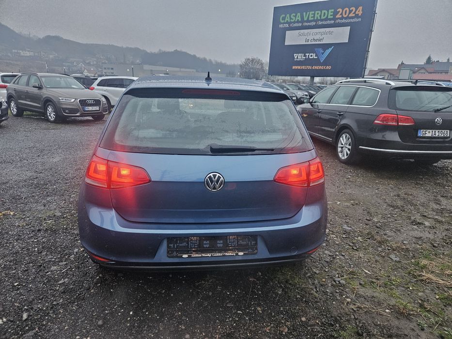 Golf 7  2014  1.2 tsi  NAVIGATIE/KLIMATRONIC