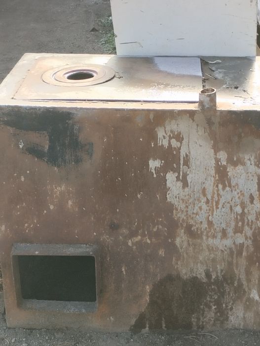 Продам котел отопления