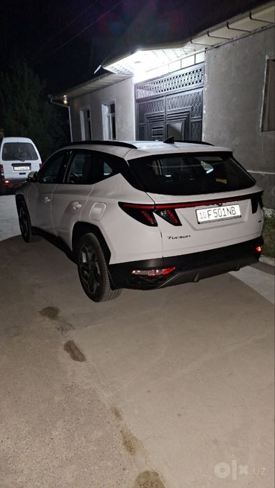 Hyundai tucson oq