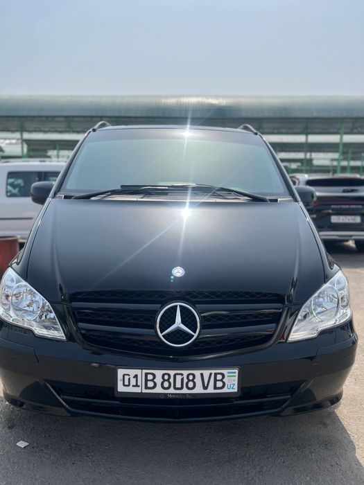 VITO 2011 Mercedes