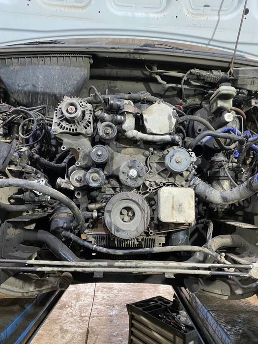 Ремонт двс cummins isf 2.8