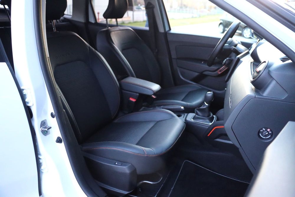 Dacia Duster Automata RATE