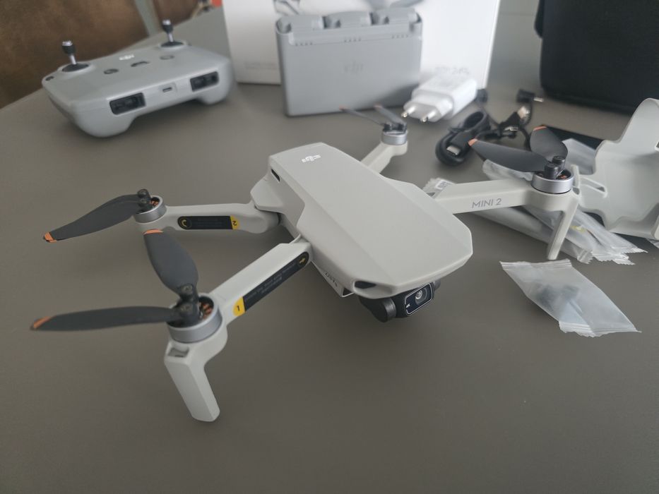 DJI Mini 2 Fly more combo
