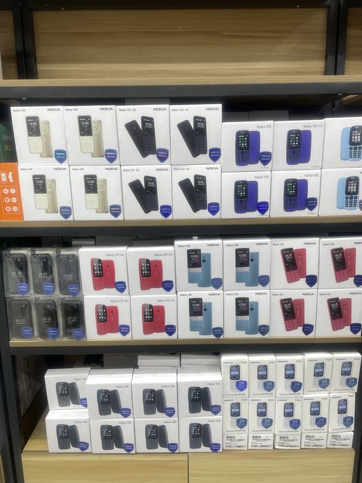 Кнопочные телефоны, Нокия, Nokia, Нокиа