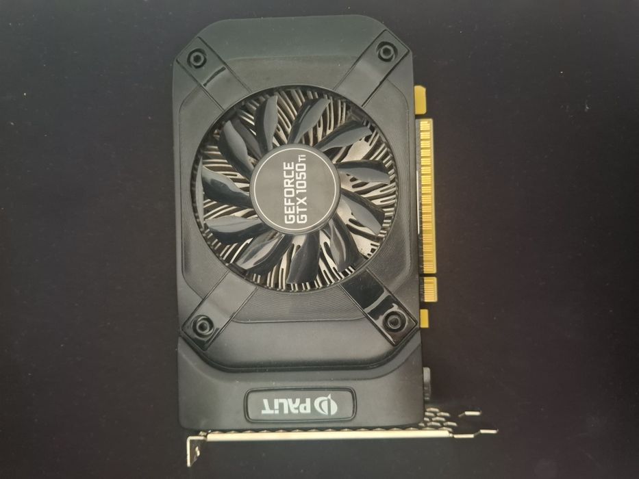 Продам видеокарту Gtx1050ti