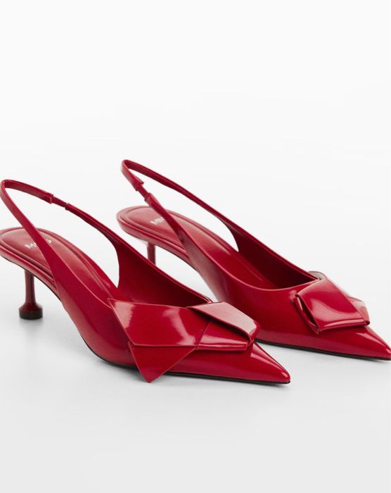 Нови обувки zara и mango 38-39 номер