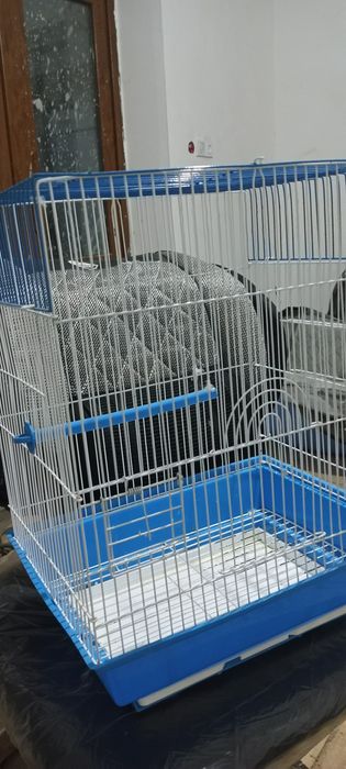 Клетка для птиц новая