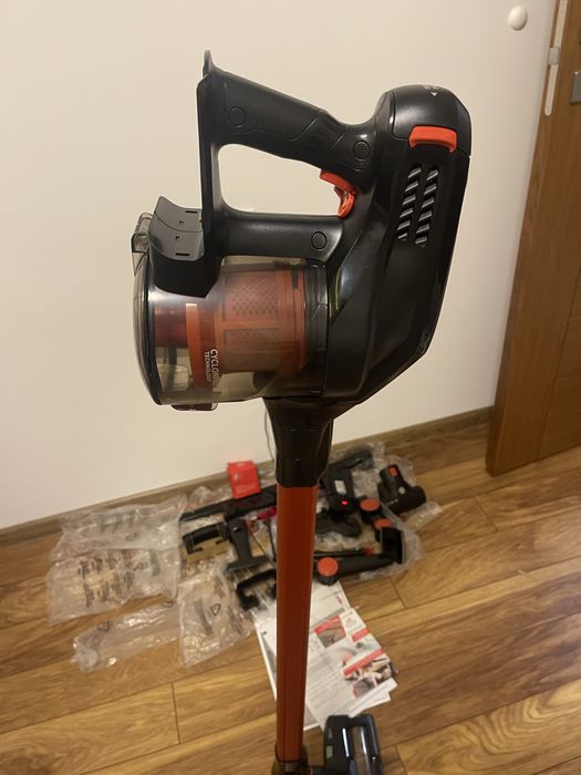 Hoover H-FREE 200 – ЧИСТО НОВА | Оригинално зарядно