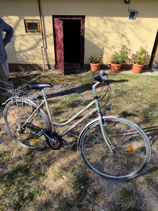 bicicleta dama  în stare foarta bun