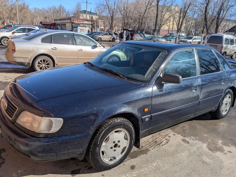 Продам Ауди а6 с4