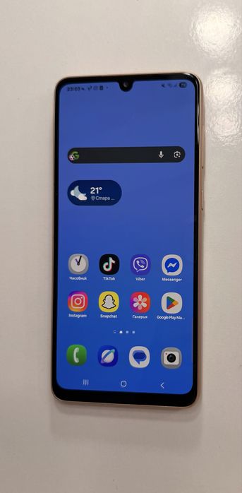 Телефон SAMSUNG A33 5G 128gb