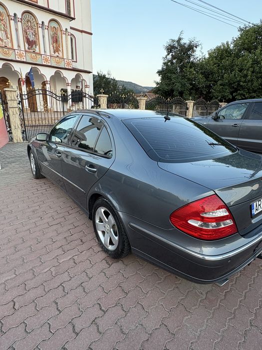 Mercedes E320cdi 4matic