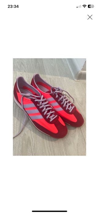 Кроссовки Adidas SL 72 OG