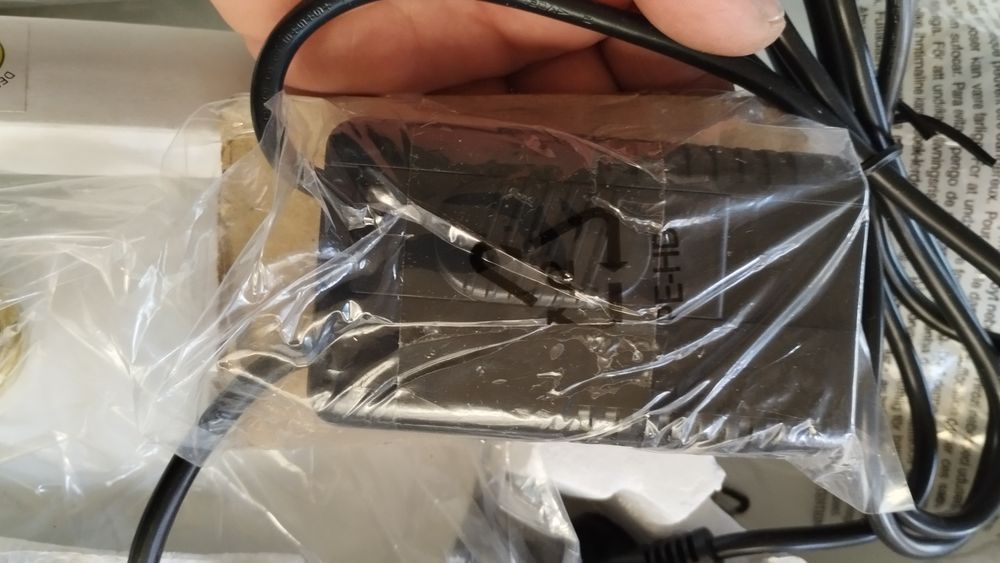 Lampadar cu variator de luminozitate