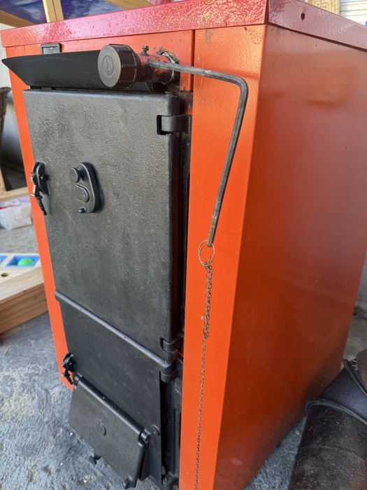 Super centrala din fonta