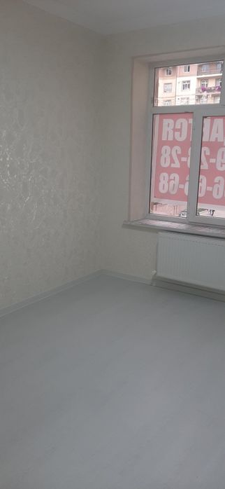 2 хонали Уй сотилади срочна евро ремонт 3 этаж  8 этажкали дом