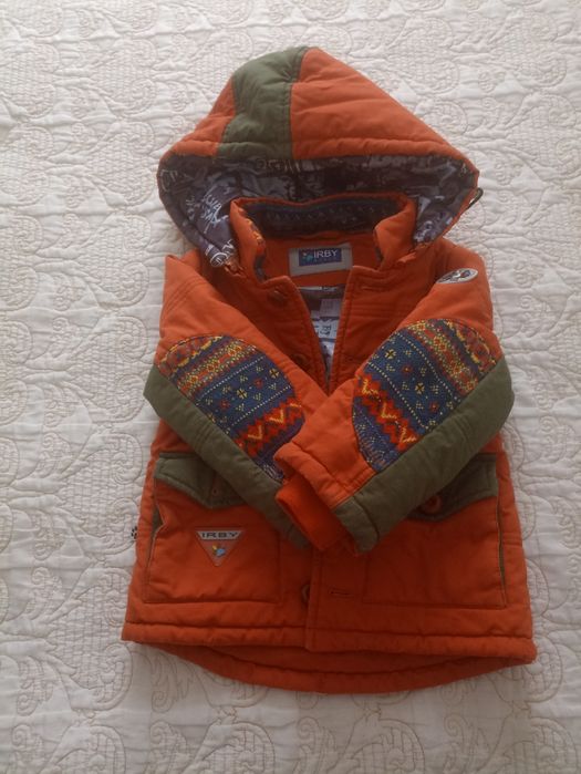 Куртка детская для мальчиков