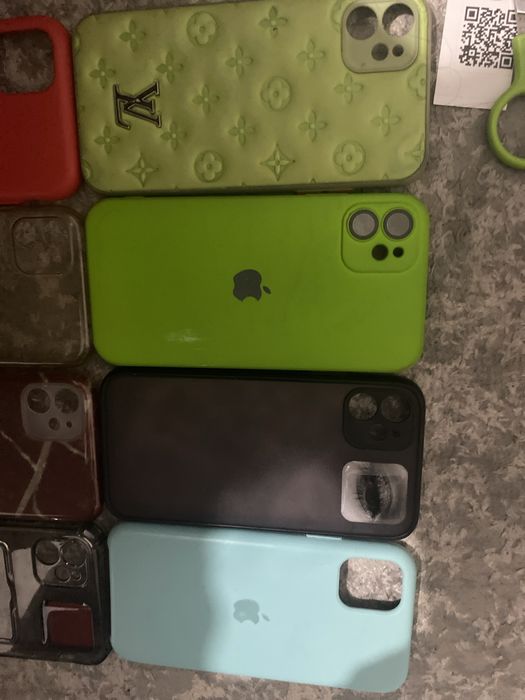 чехлы на 11айфон