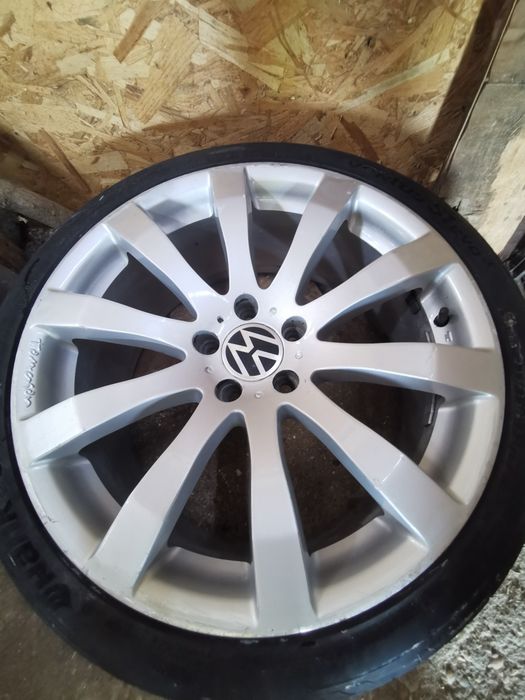 Jante Tomason WV  Audi Mercedes 5×112 r19