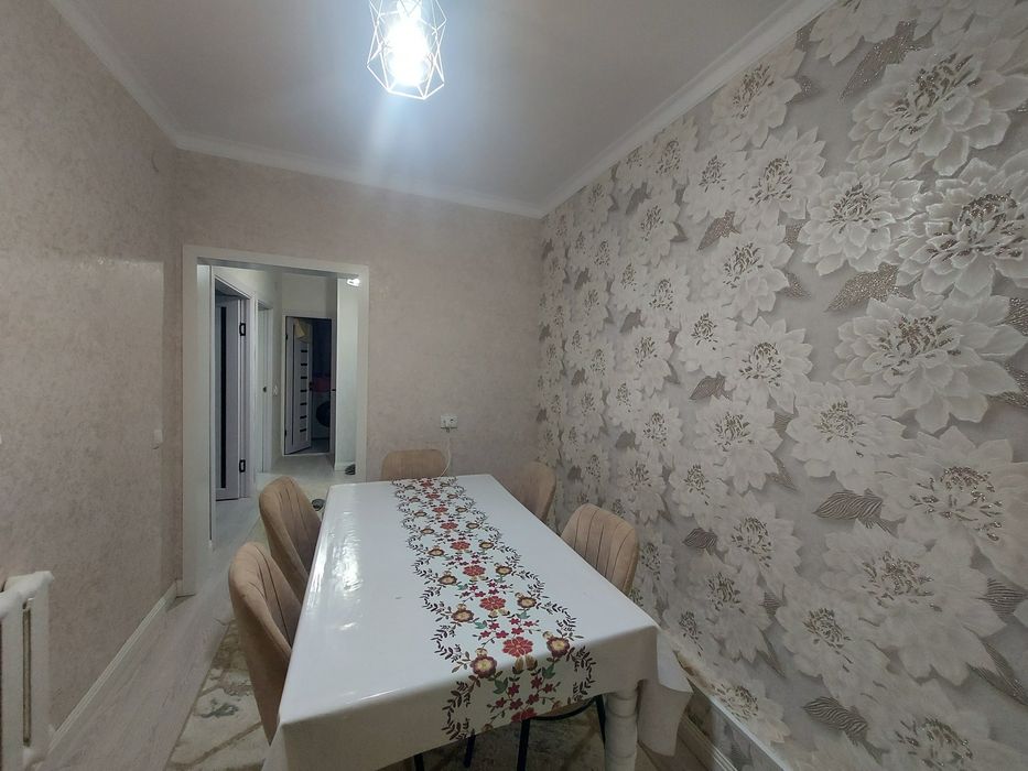 Орталықтан 2-қабаттан 2 бөлмелі пәтер сатылады