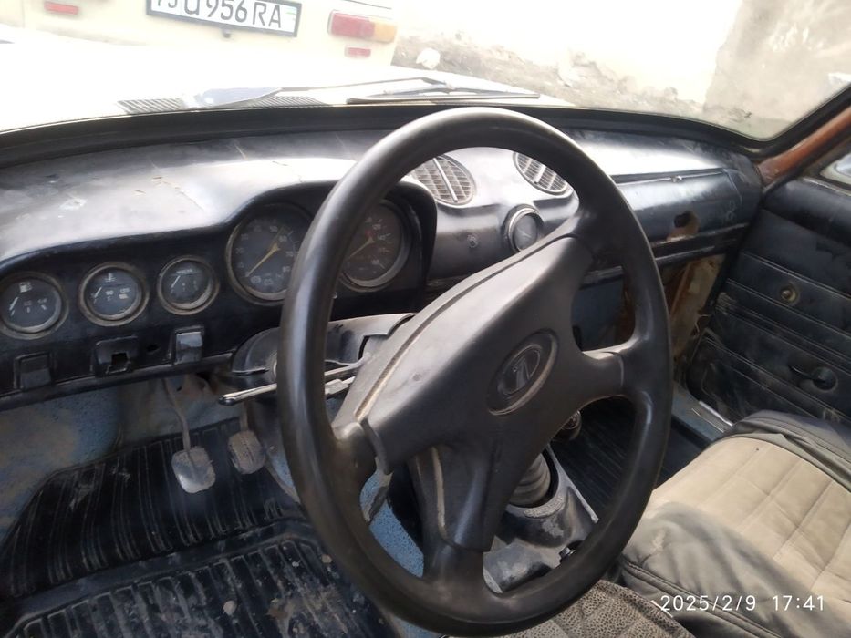 Jigul 06 yili 1987-yil