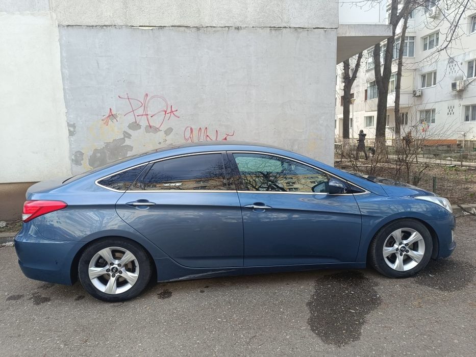 Hyundai I40 2012