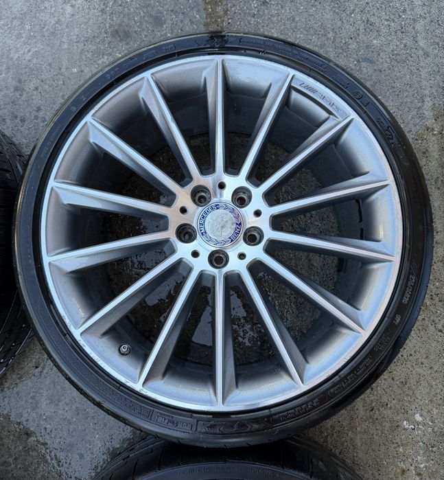 Jante / Roti Mercedes E W213 AMG : 245 35 20 / 275 30 20