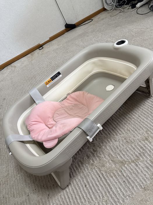 Ванна для новорожденных